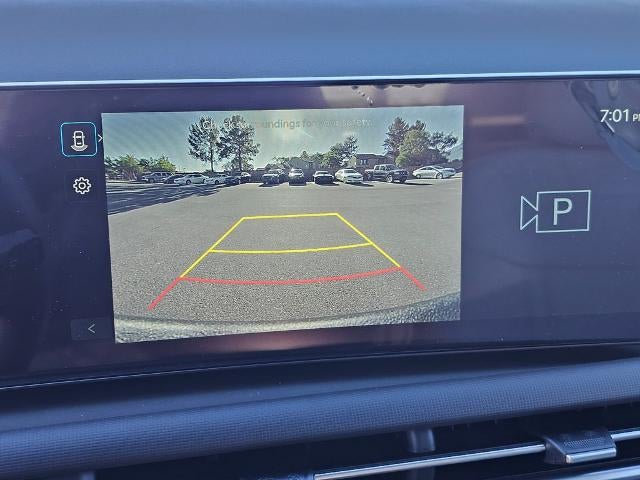 2026 Hyundai SANTA CRUZ SEL Activity FWD