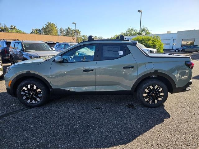 2026 Hyundai SANTA CRUZ SEL Activity FWD