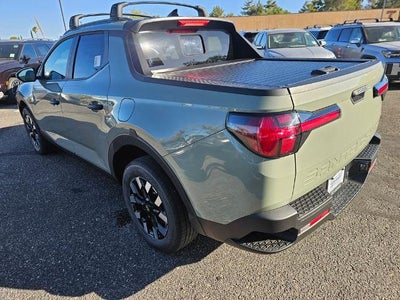 2026 Hyundai SANTA CRUZ SEL Activity FWD