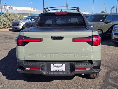 2026 Hyundai SANTA CRUZ SEL Activity FWD