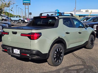 2026 Hyundai SANTA CRUZ SEL Activity FWD