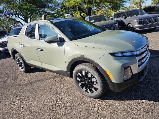 2026 Hyundai SANTA CRUZ SEL Activity FWD