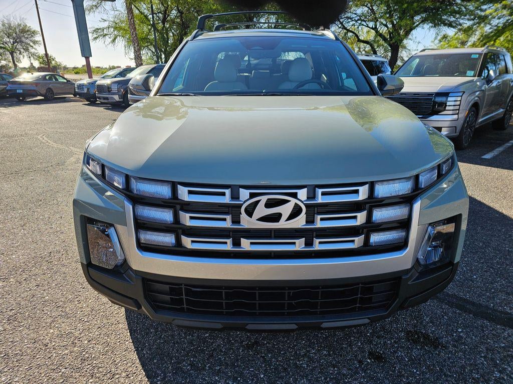 2026 Hyundai SANTA CRUZ SEL Activity FWD