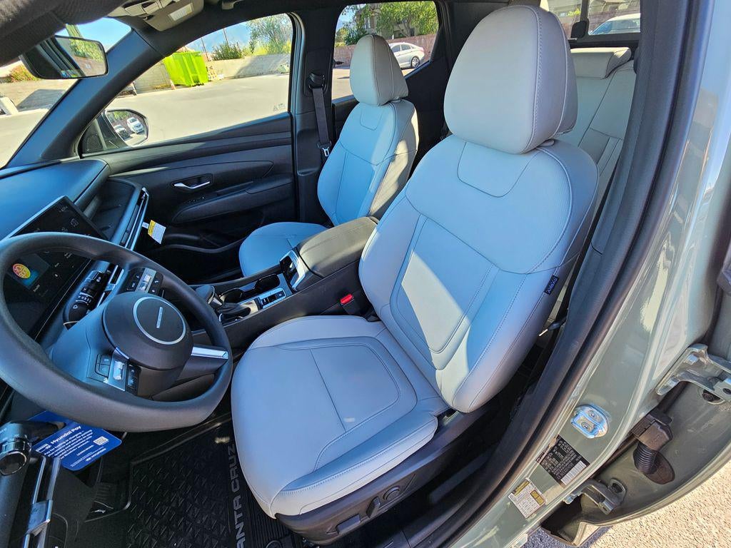 2026 Hyundai SANTA CRUZ SEL Activity FWD