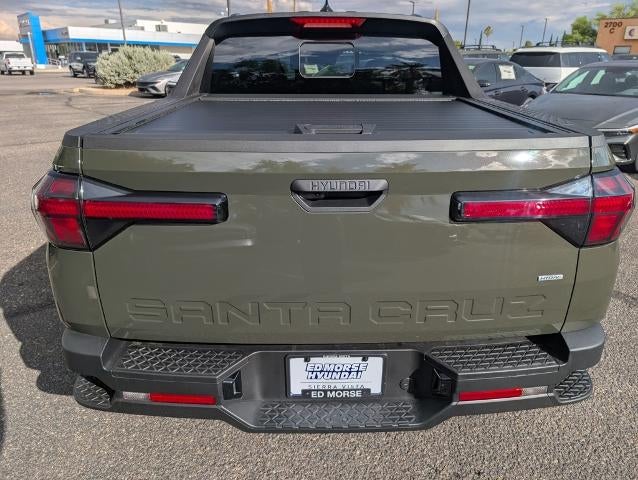 2025 Hyundai SANTA CRUZ SEL Activity AWD
