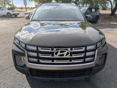 2025 Hyundai SANTA CRUZ SEL Activity AWD