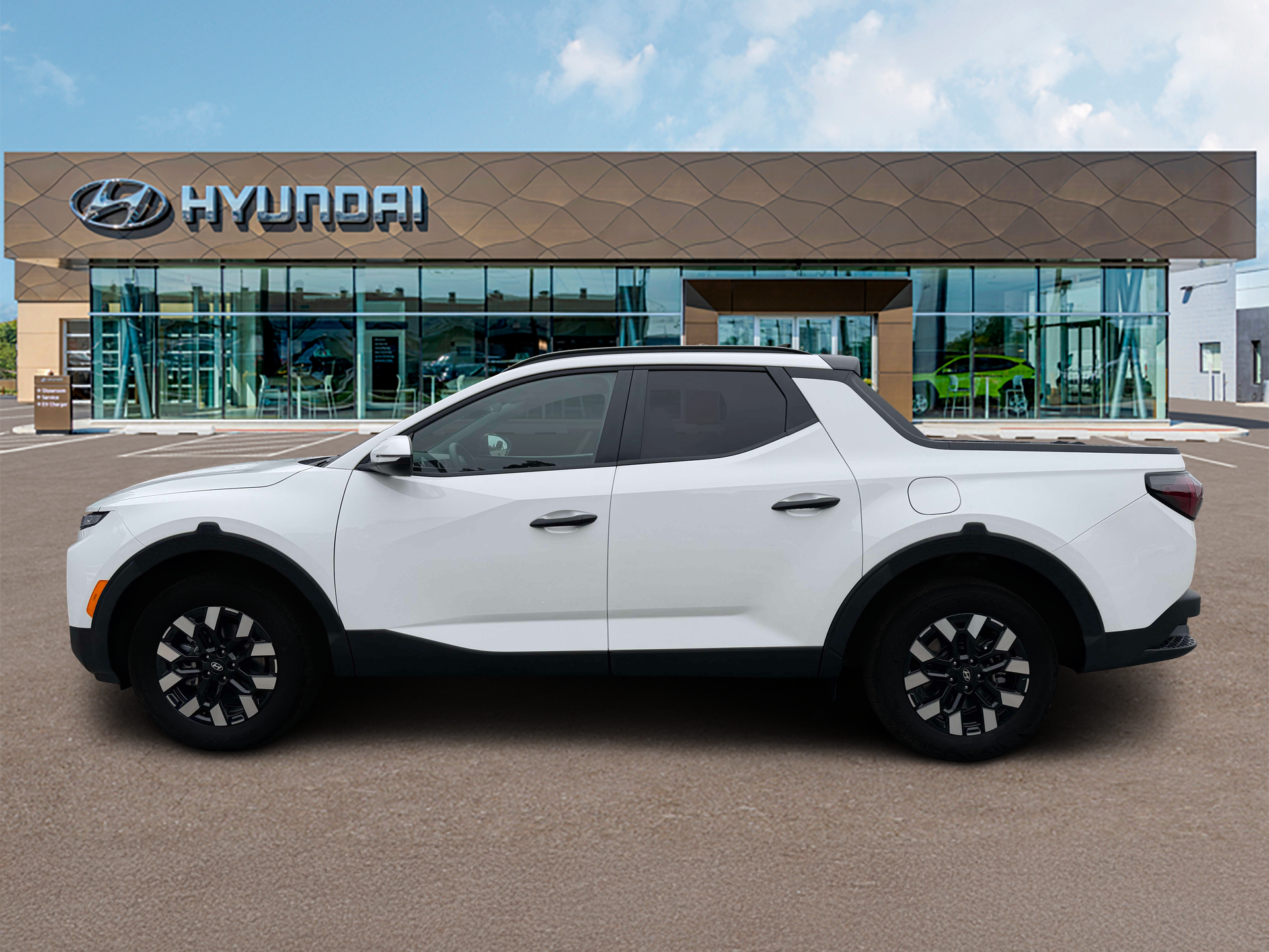 2027 Hyundai SANTA CRUZ SEL Activity AWD