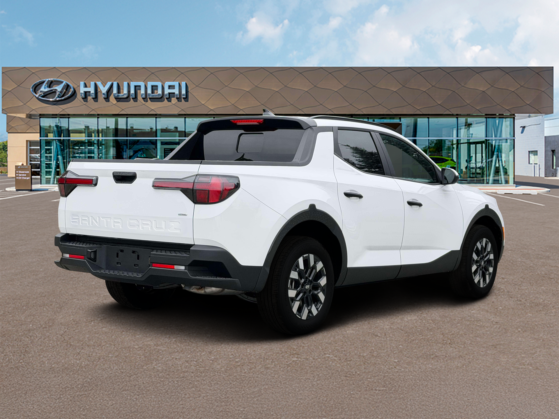 2027 Hyundai SANTA CRUZ SEL Activity AWD