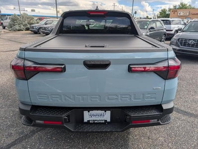 2027 Hyundai SANTA CRUZ SEL Activity AWD