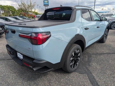 2027 Hyundai SANTA CRUZ SEL Activity AWD