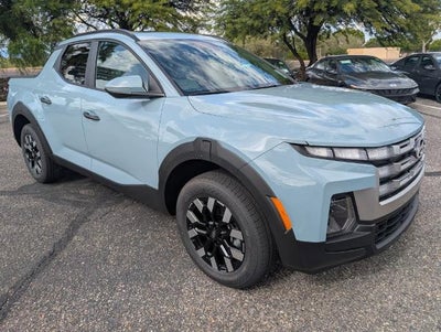 2027 Hyundai SANTA CRUZ SEL Activity AWD