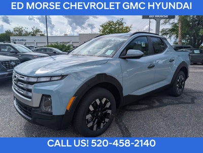 2027 Hyundai SANTA CRUZ SEL Activity AWD