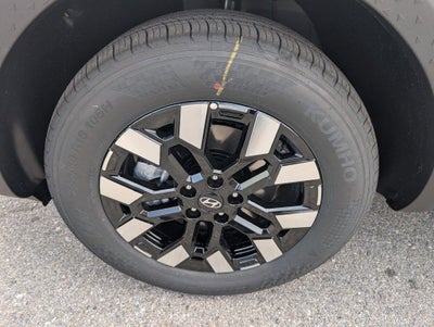 2027 Hyundai SANTA CRUZ SEL Activity AWD
