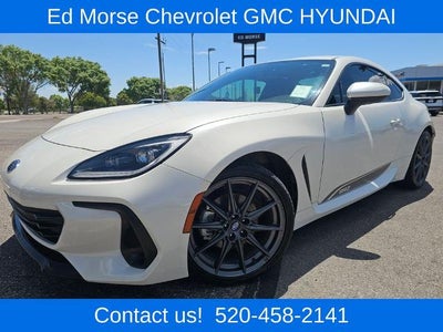 2024 Subaru BRZ Limited Manual