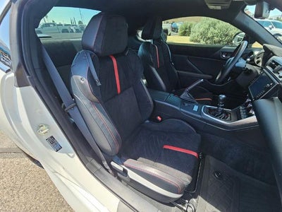 2024 Subaru BRZ Limited Manual