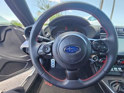 2024 Subaru BRZ Limited Manual