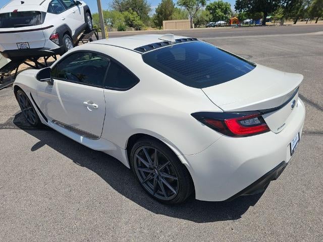 2024 Subaru BRZ Limited Manual