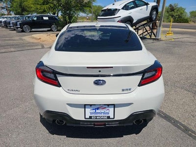 2024 Subaru BRZ Limited Manual