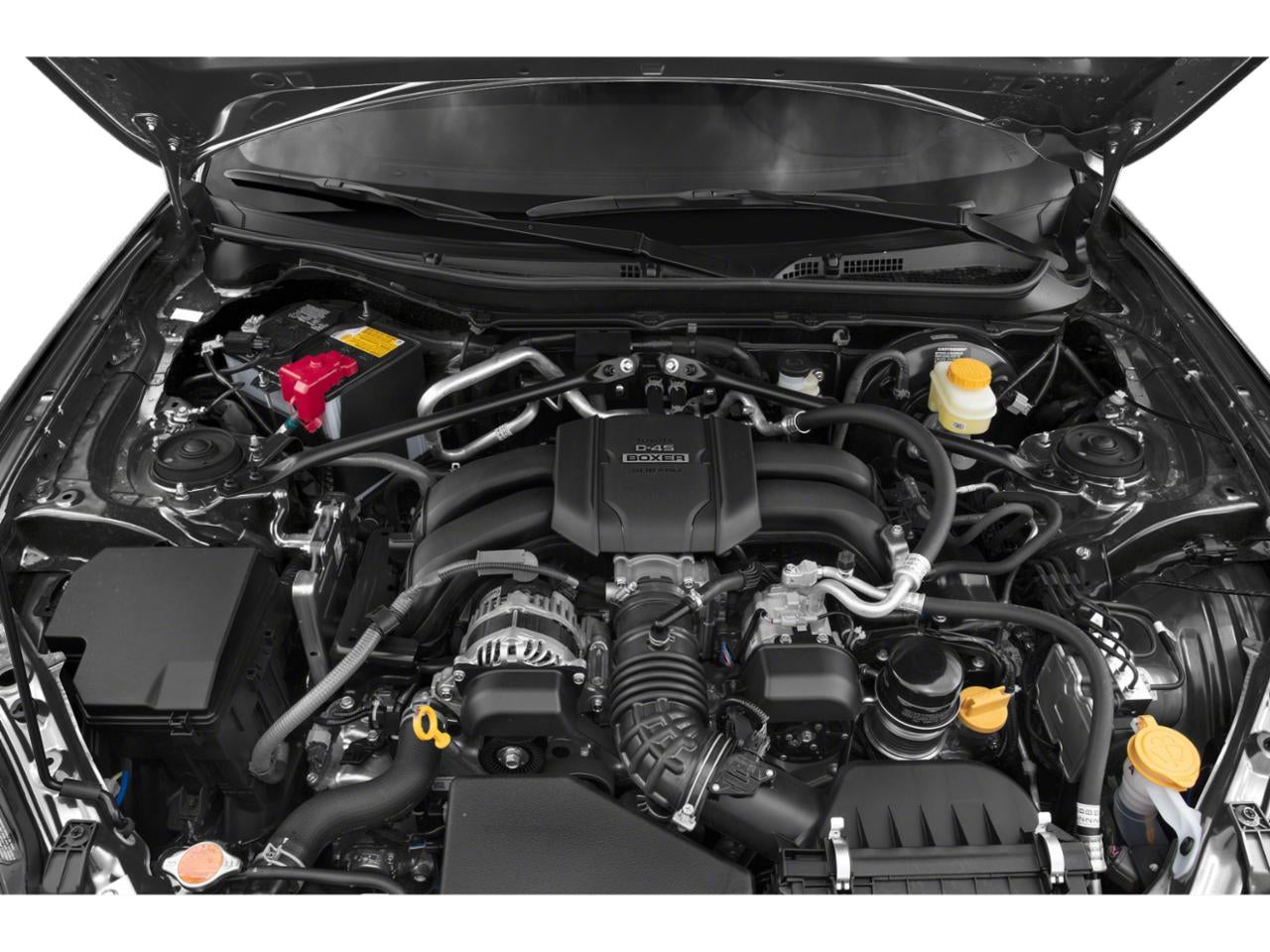 2024 Subaru BRZ Limited Manual