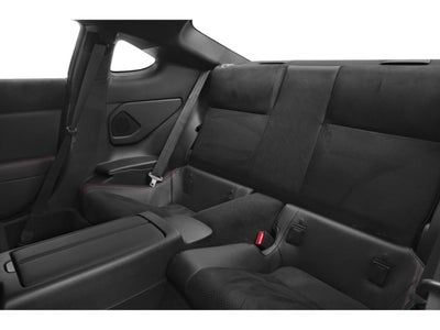 2024 Subaru BRZ Limited Manual