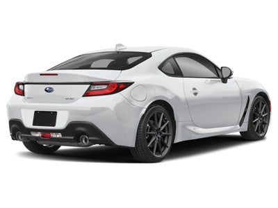 2024 Subaru BRZ Limited Manual