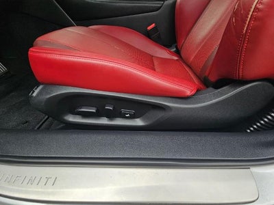 2018 INFINITI Q60 3.0t SPORT RWD