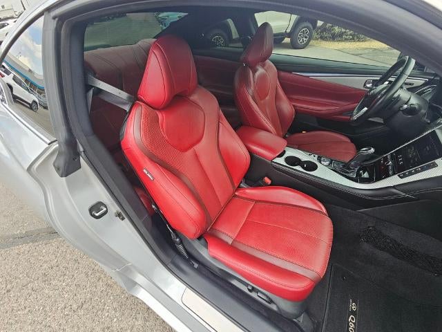 2018 INFINITI Q60 3.0t SPORT RWD