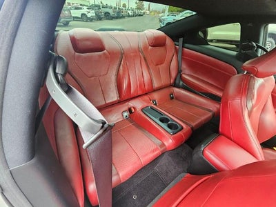 2018 INFINITI Q60 3.0t SPORT RWD