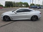 2018 INFINITI Q60 3.0t SPORT RWD