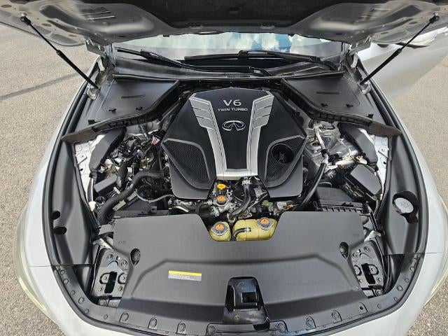 2018 INFINITI Q60 3.0t SPORT RWD