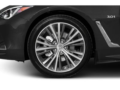 2018 INFINITI Q60 3.0t SPORT RWD
