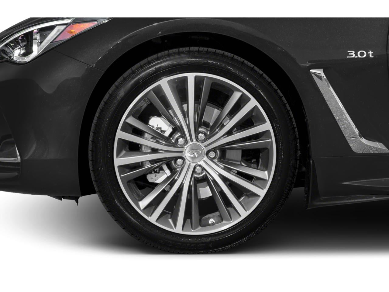 2018 INFINITI Q60 3.0t SPORT RWD