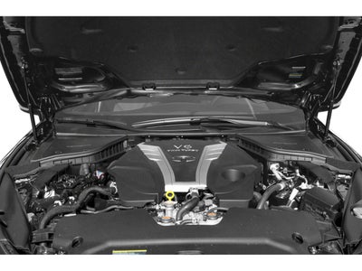 2018 INFINITI Q60 3.0t SPORT RWD