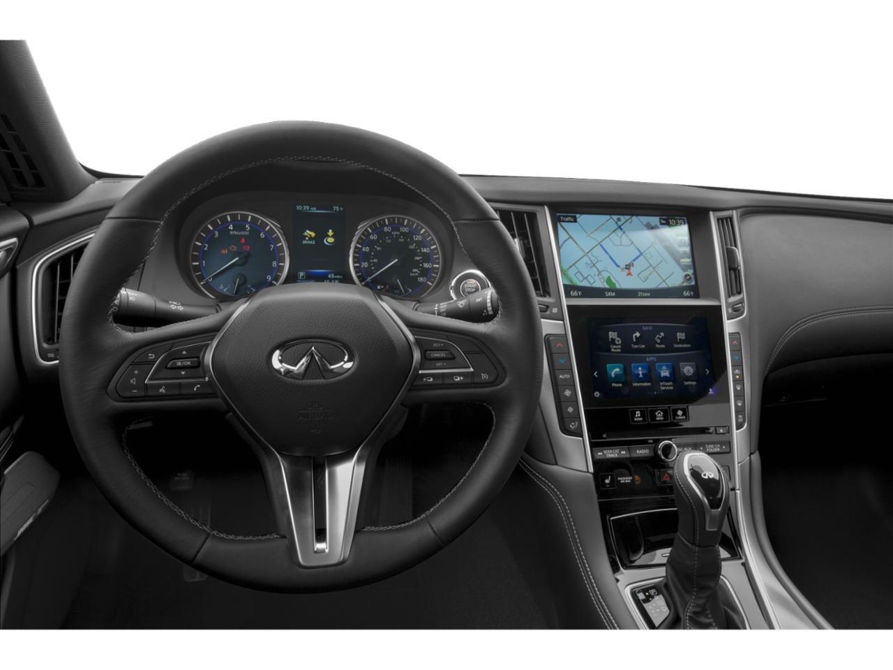 2018 INFINITI Q60 3.0t SPORT RWD