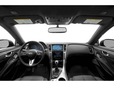 2018 INFINITI Q60 3.0t SPORT RWD