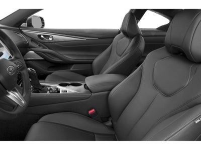 2018 INFINITI Q60 3.0t SPORT RWD