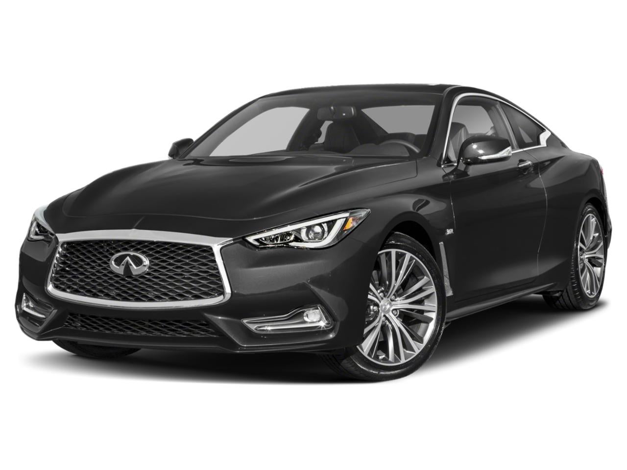 2018 INFINITI Q60 3.0t SPORT RWD