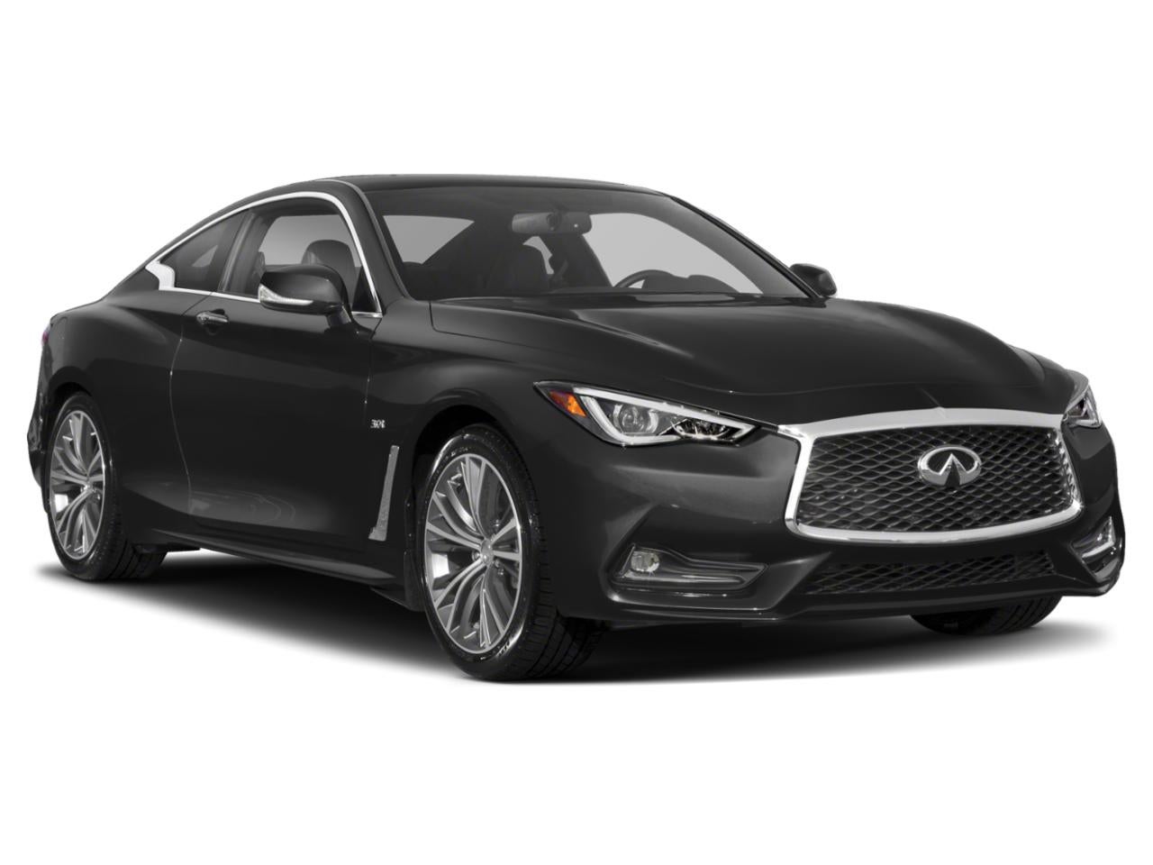 2018 INFINITI Q60 3.0t SPORT RWD
