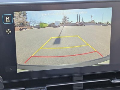 2026 Hyundai KONA SE FWD