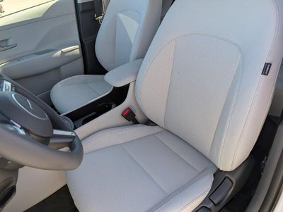 2026 Hyundai KONA SE FWD