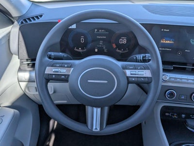 2026 Hyundai KONA SE FWD