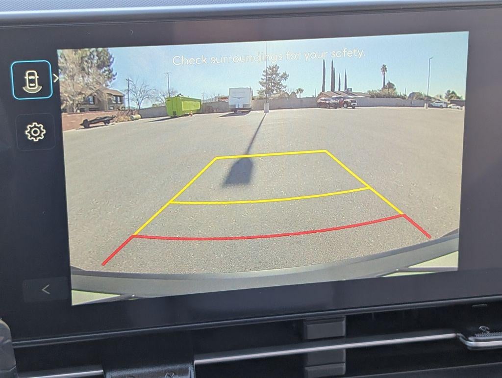 2026 Hyundai KONA SE FWD