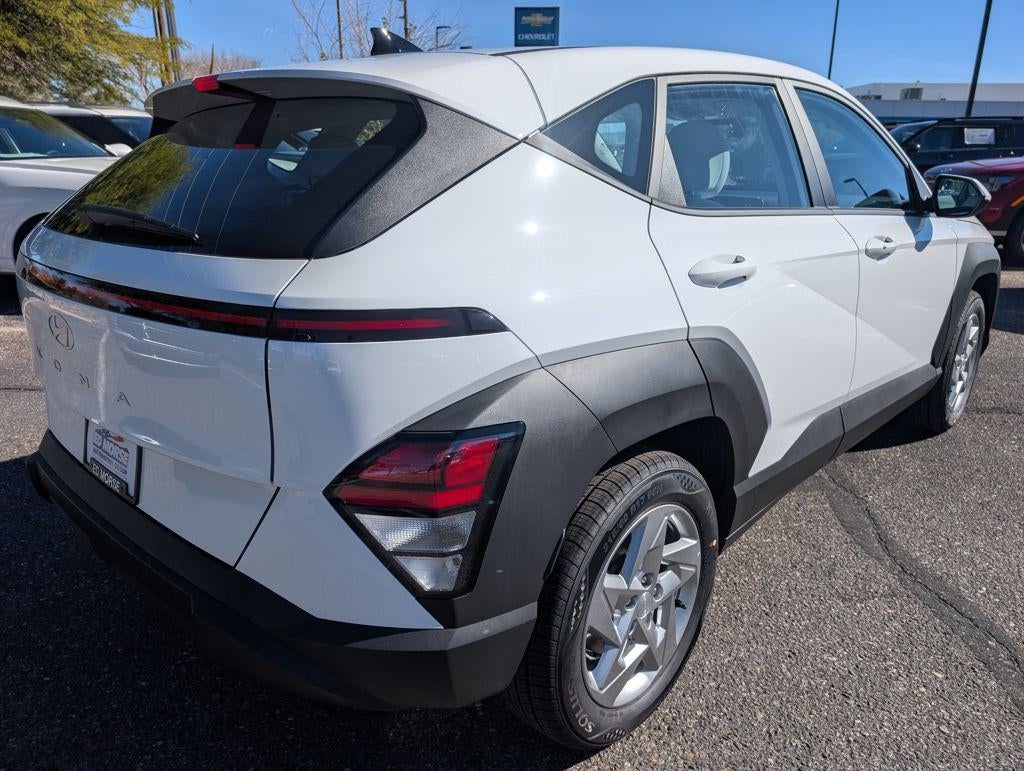 2026 Hyundai KONA SE FWD