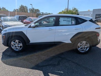 2026 Hyundai KONA SE FWD