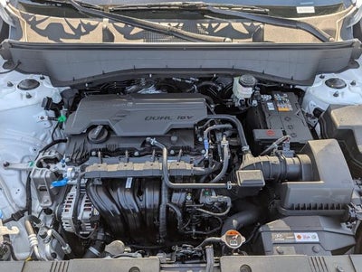 2026 Hyundai KONA SE FWD