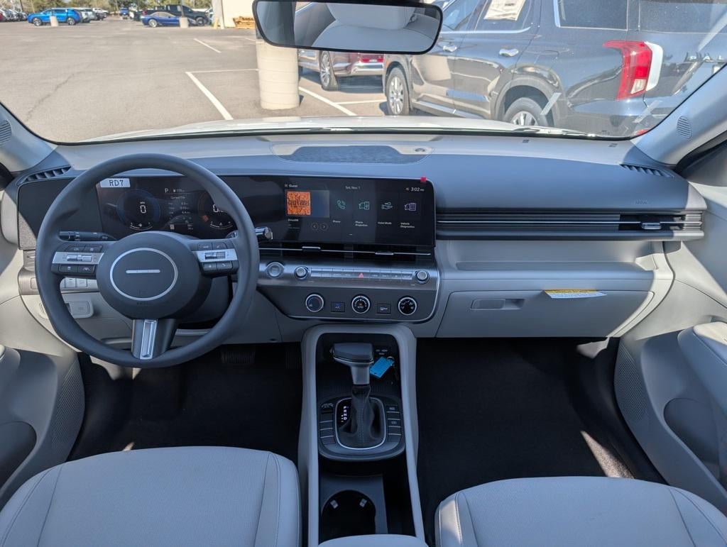 2026 Hyundai KONA SE FWD