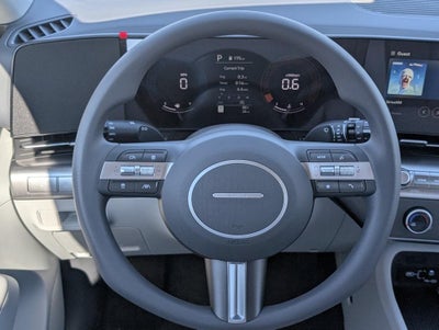 2026 Hyundai KONA SE FWD