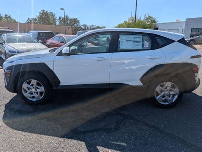 2026 Hyundai KONA SE FWD