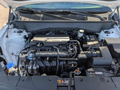 2026 Hyundai KONA SE FWD