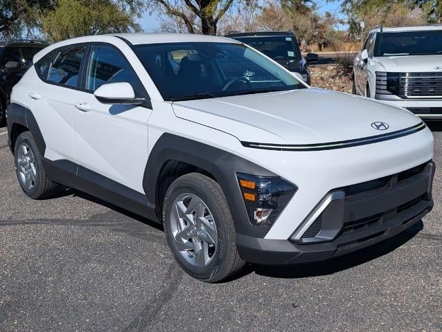 2026 Hyundai KONA SE FWD